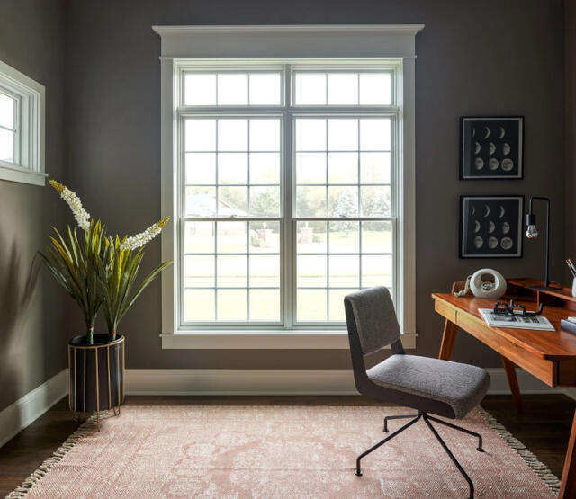 Orlando Double-Hung Windows