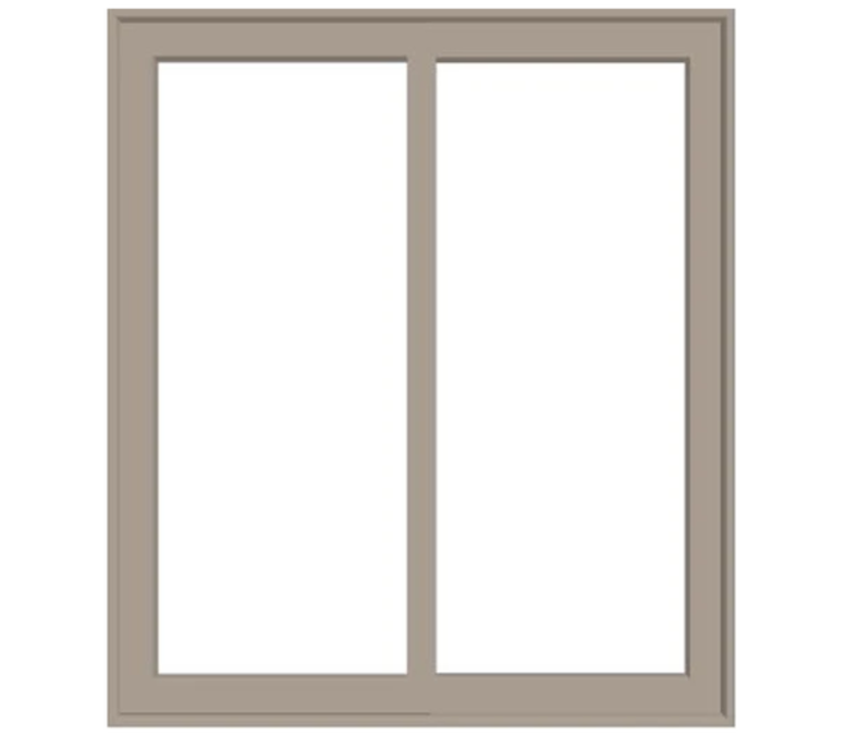 Orlando Pella 250 Series Vinyl Sliding Patio Door