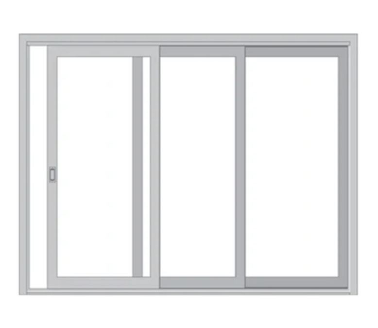 Orlando Pella Reserve Series Traditional Multi-Slide Patio Door