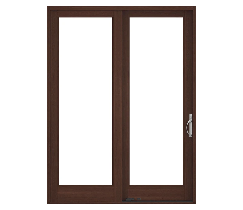 Orlando Pella Reserve Traditional Patio Doors