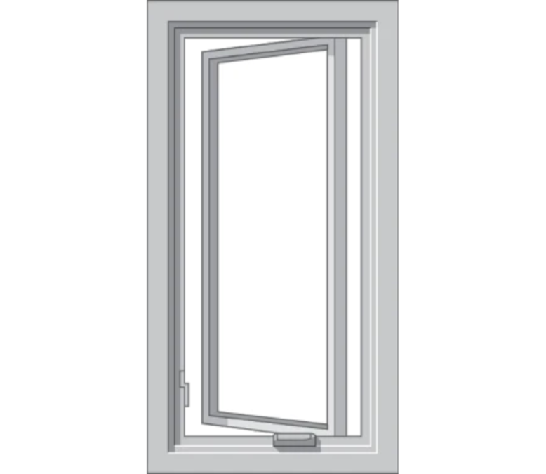 Orlando Pella Hurricane Shield Series Vinyl Windows