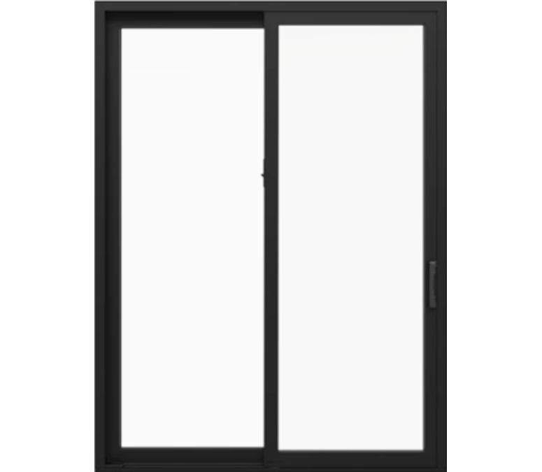 Orlando Pella Impervia Fiberglass Sliding Patio Door