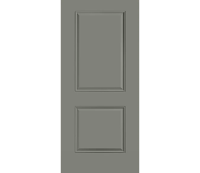 Orlando Solid Steel Front Door