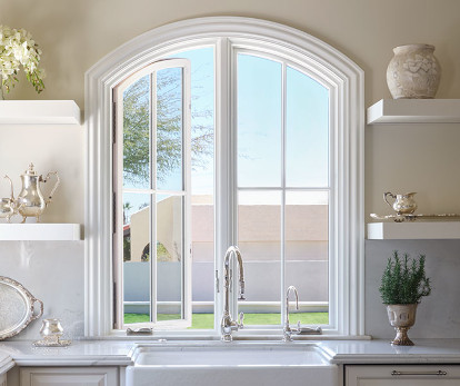 Orlando Casement Window